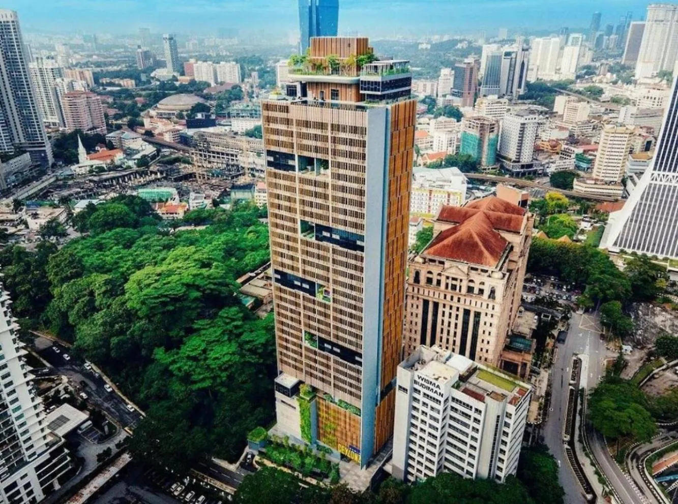 Ceylonz Suites Klcc By Staybliss Kuala Lumpur