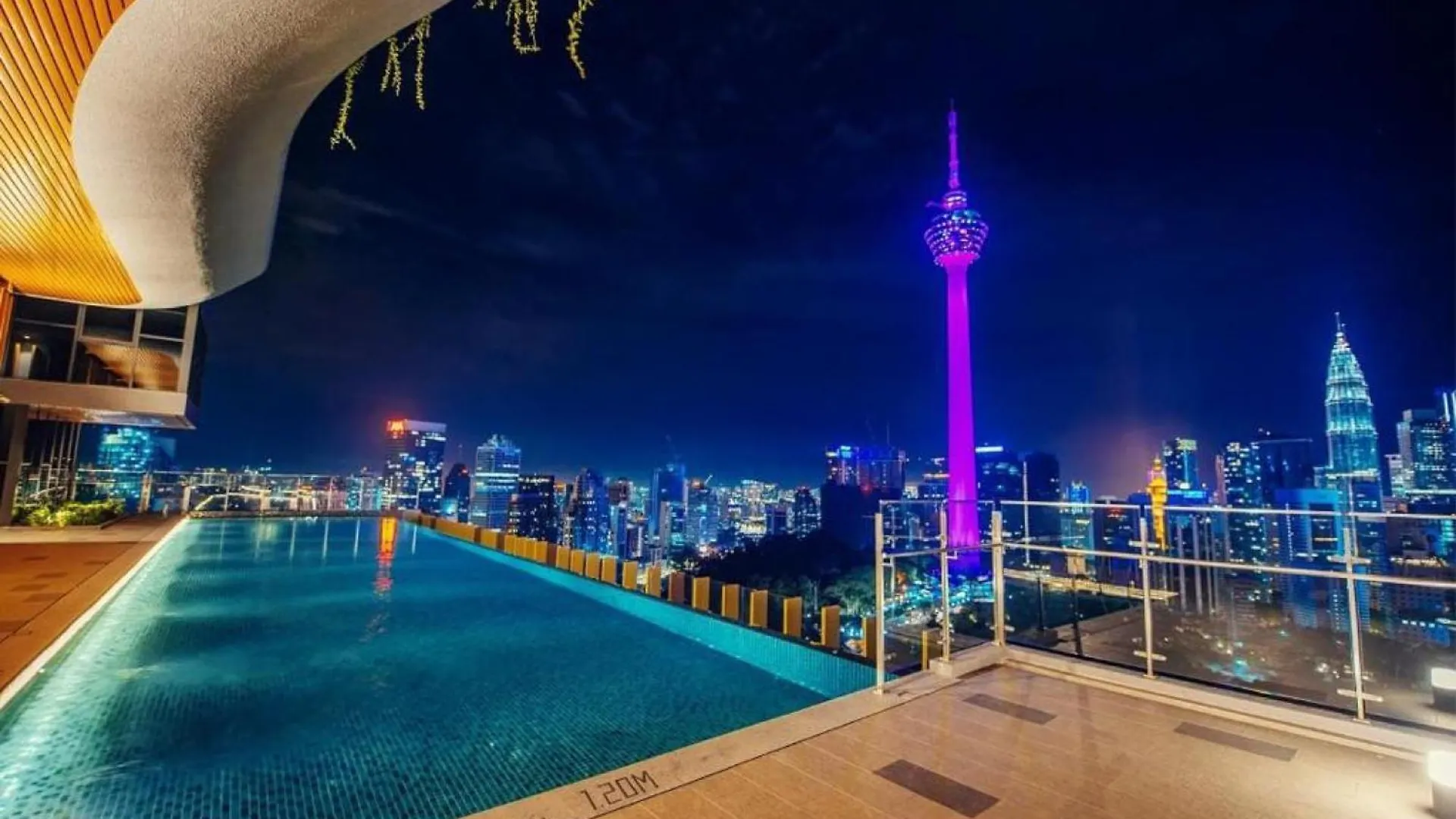 קואלה לומפור Ceylonz Suites Klcc By Staybliss בית אירוח קואלה לומפור