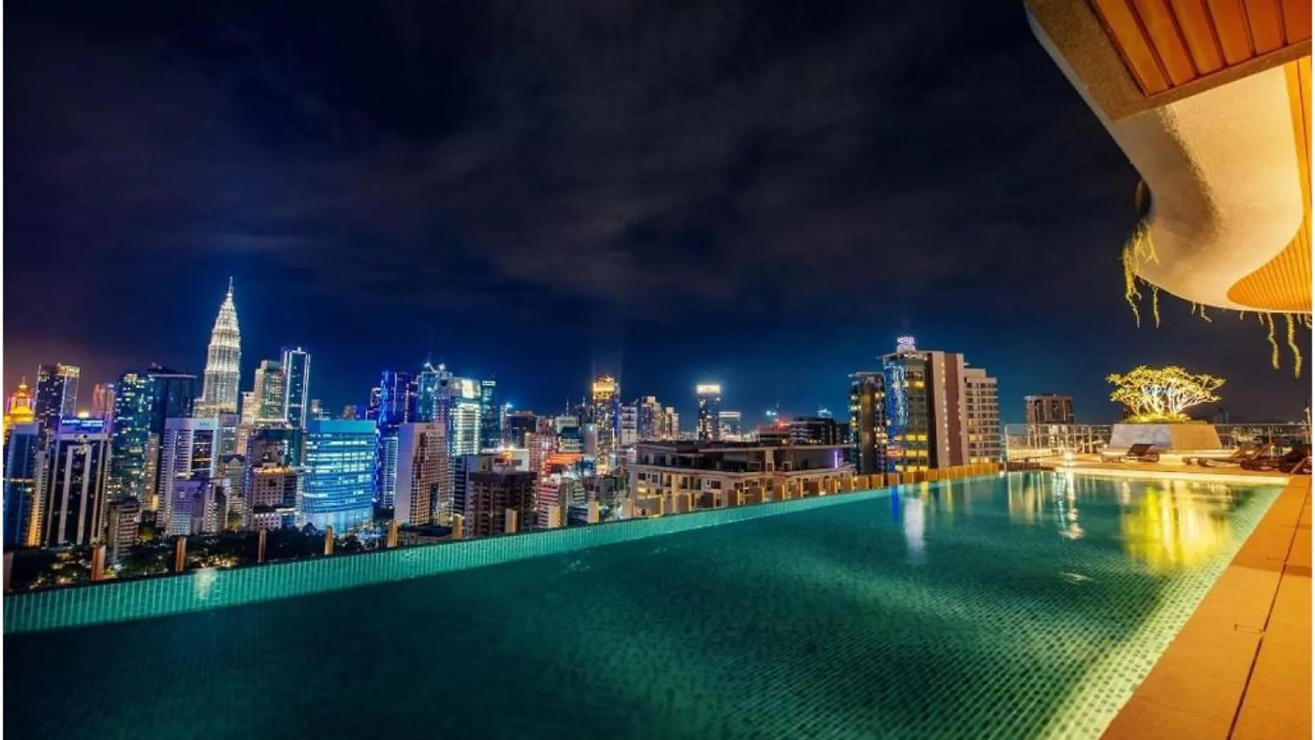Privatunterkunft Ceylonz Suites Klcc By Staybliss Kuala Lumpur Ma­lay­sia
