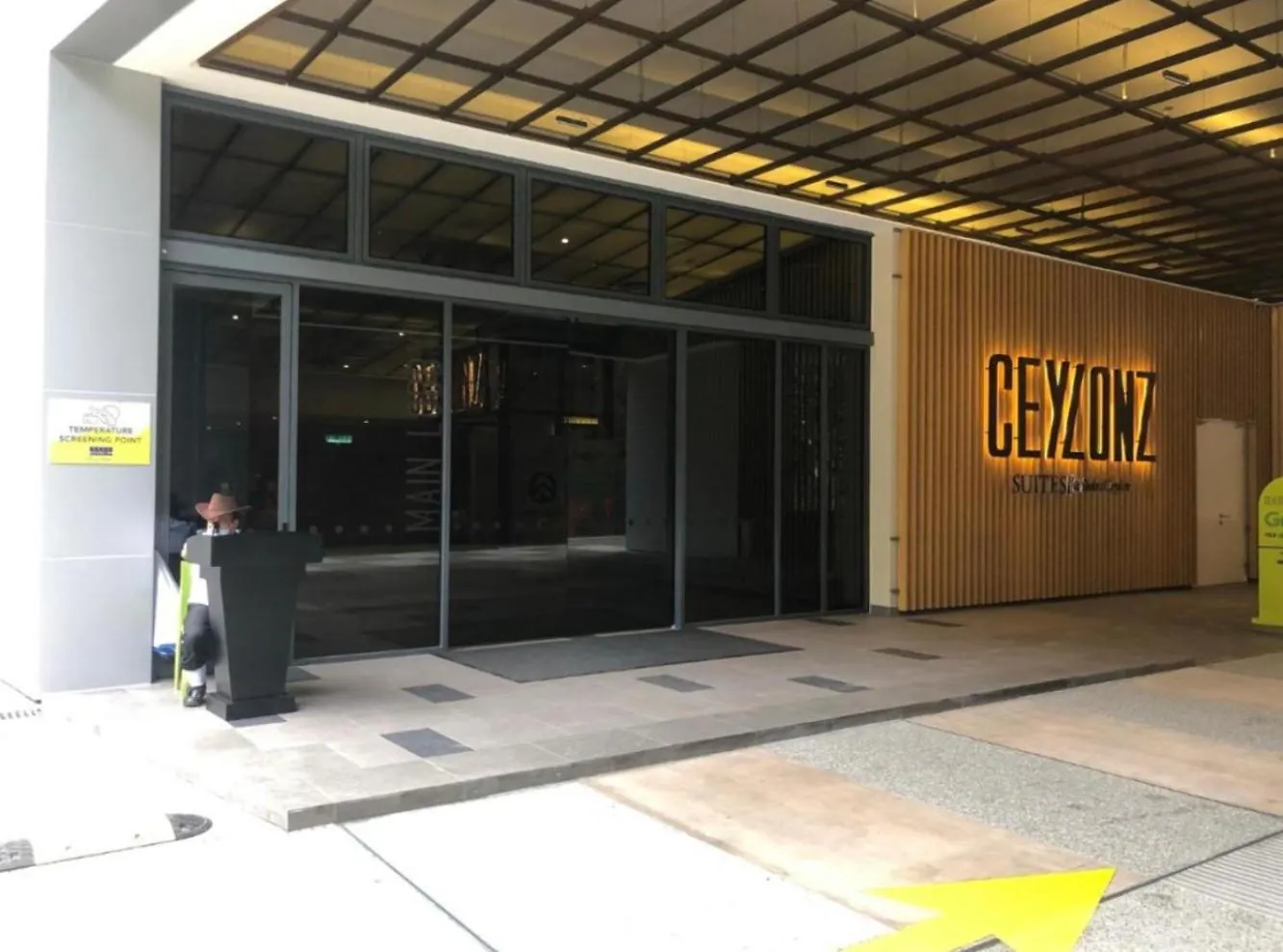 Privatunterkunft Ceylonz Suites Klcc By Staybliss Kuala Lumpur