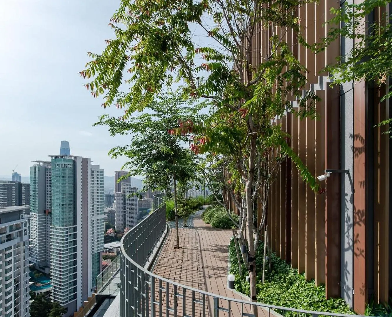 Ceylonz Suites Klcc By Staybliss Kuala Lumpur Ma­lay­sia