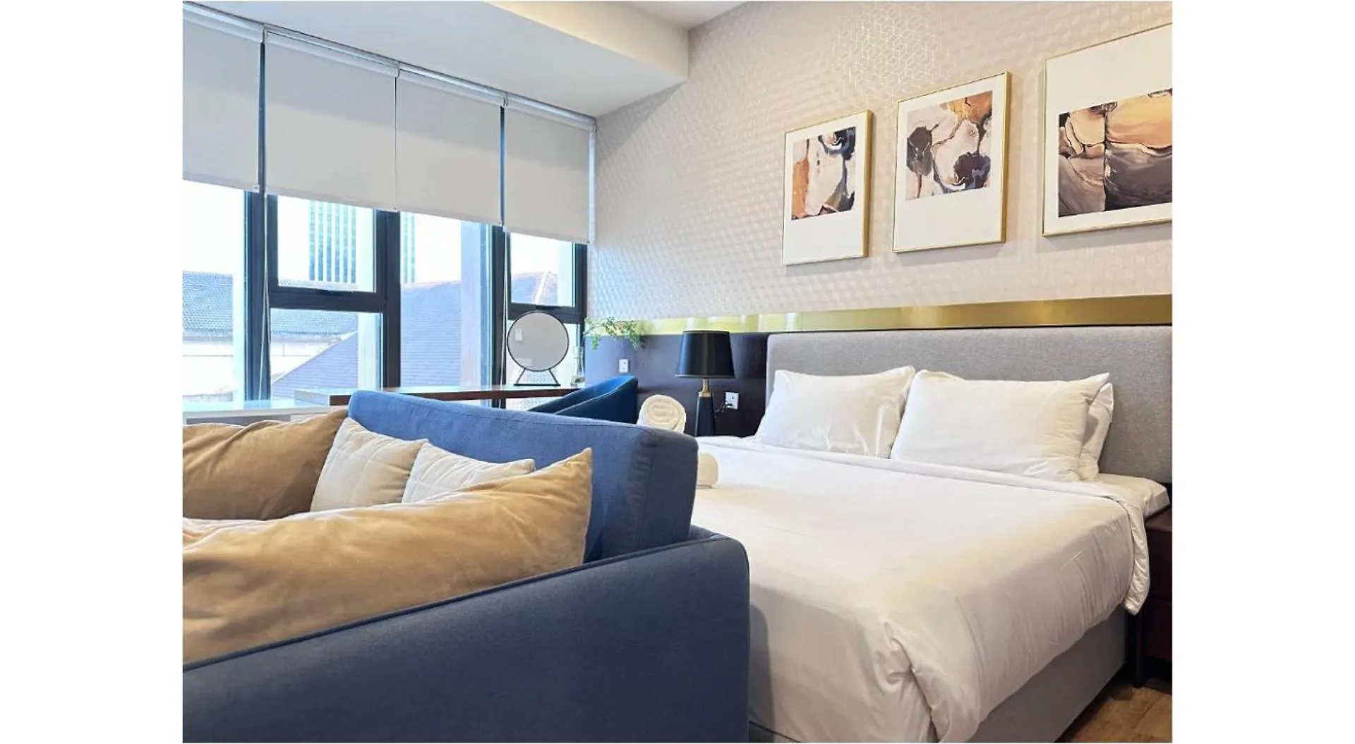 קואלה לומפור Ceylonz Suites Klcc By Staybliss קואלה לומפור