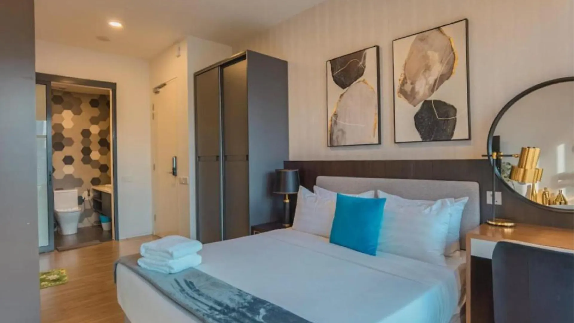 Privatunterkunft Ceylonz Suites Klcc By Staybliss Kuala Lumpur