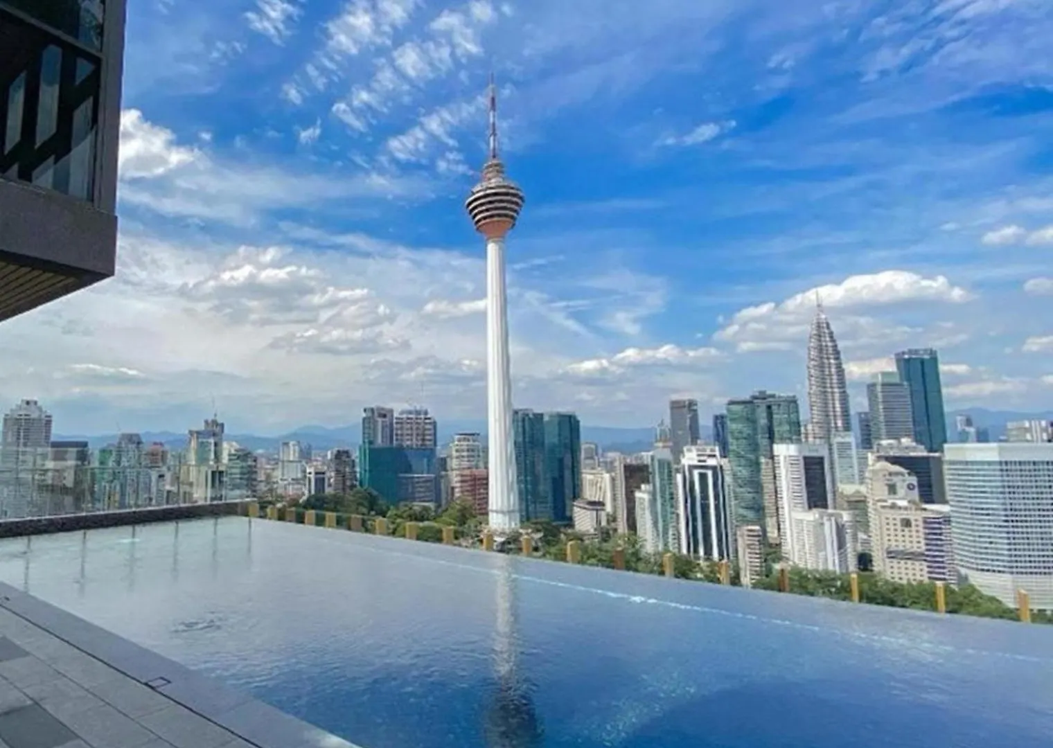 Ceylonz Suites Klcc By Staybliss Kuala Lumpur