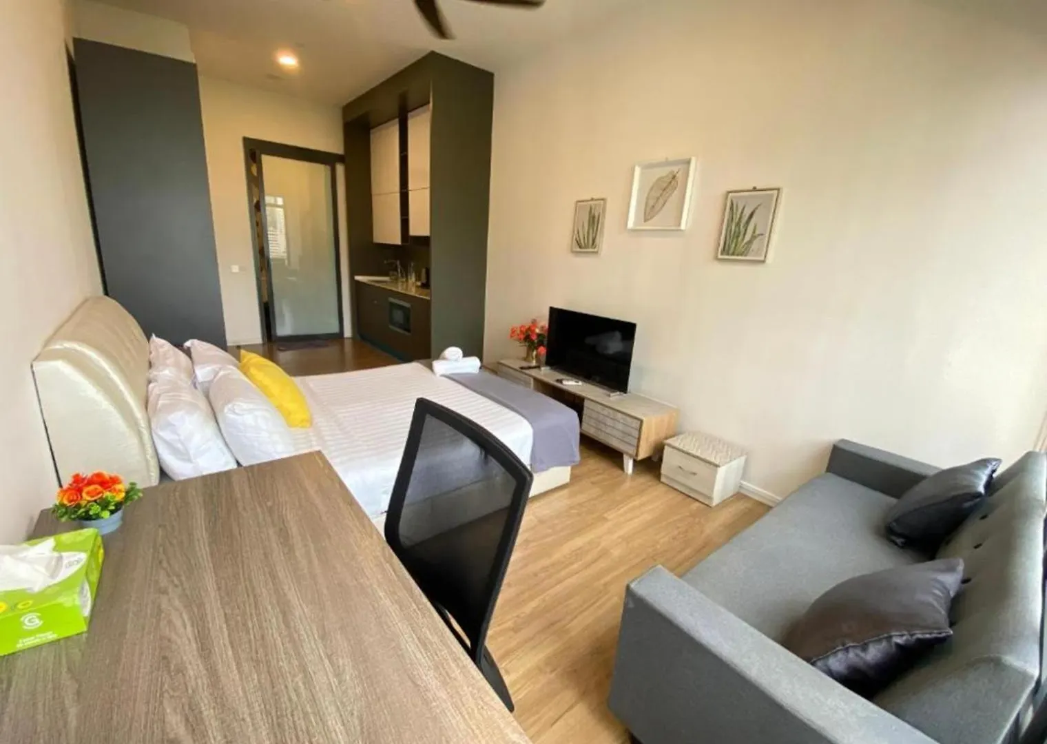 Privatunterkunft Ceylonz Suites Klcc By Staybliss Kuala Lumpur