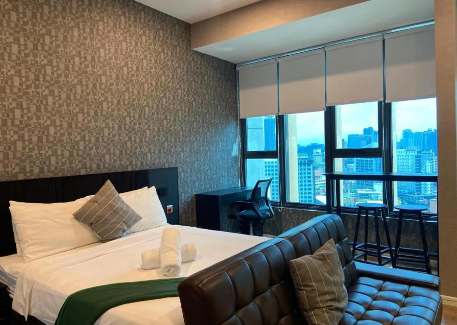 קואלה לומפור Ceylonz Suites Klcc By Staybliss