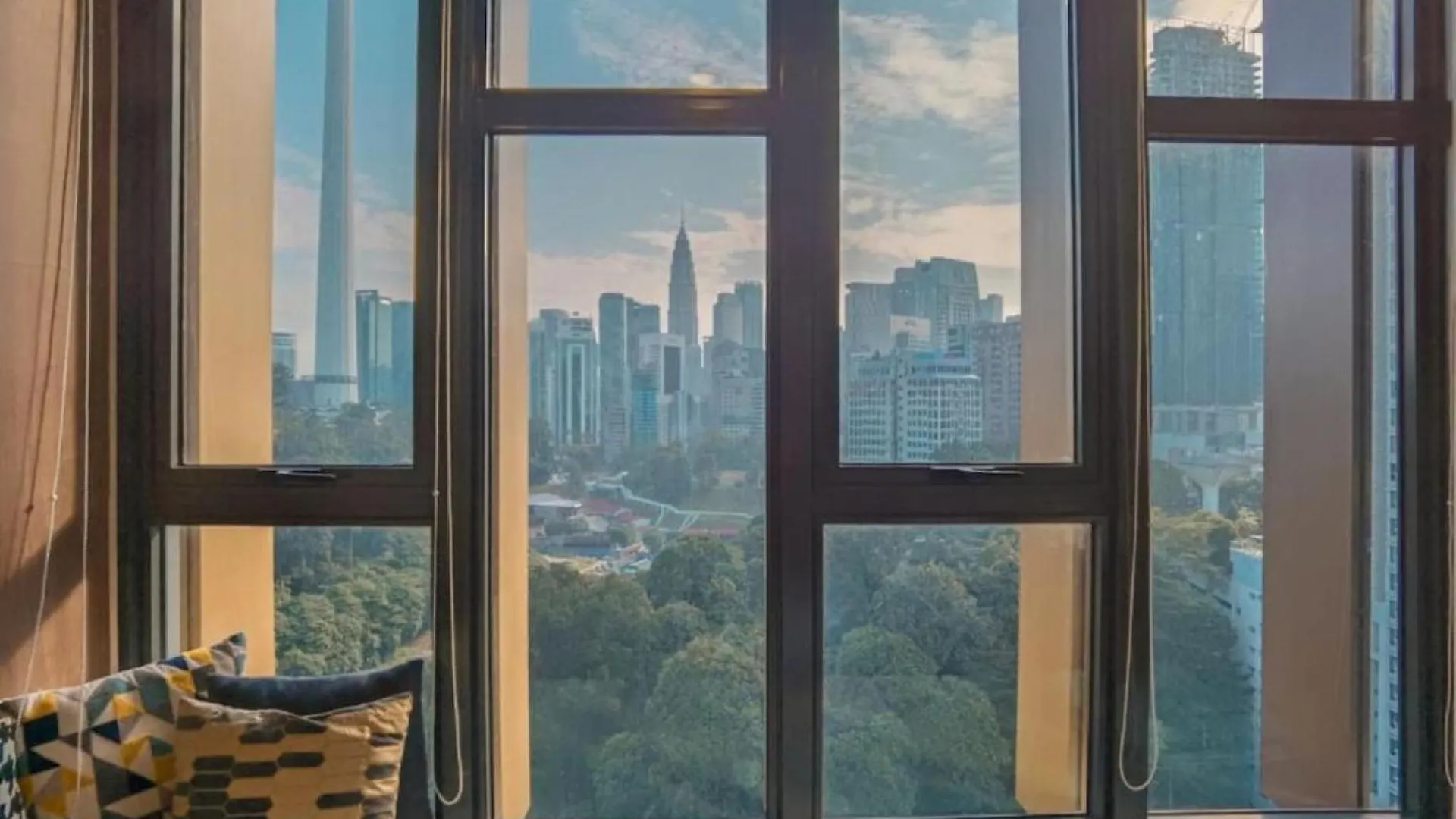 Privatunterkunft Ceylonz Suites Klcc By Staybliss Kuala Lumpur