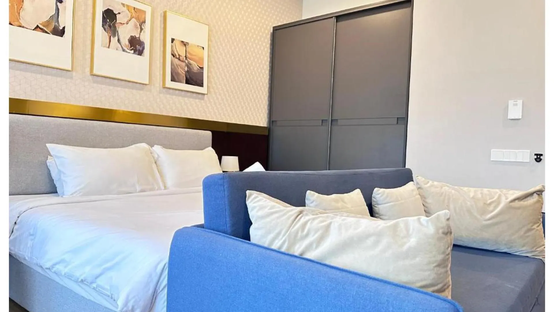 Ceylonz Suites Klcc By Staybliss Kuala Lumpur