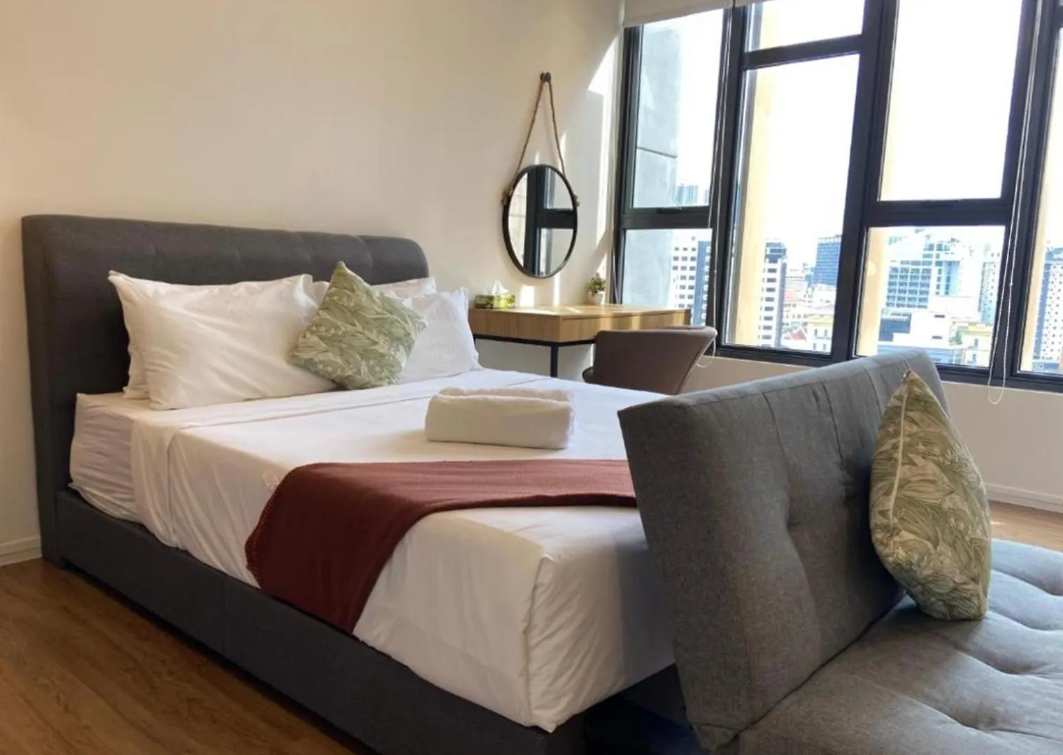 קואלה לומפור Ceylonz Suites Klcc By Staybliss בית אירוח קואלה לומפור