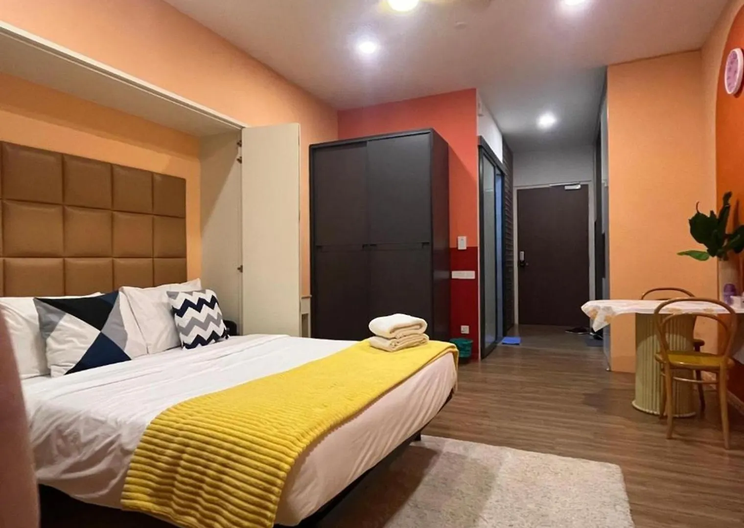 Privatunterkunft Ceylonz Suites Klcc By Staybliss Kuala Lumpur Ma­lay­sia