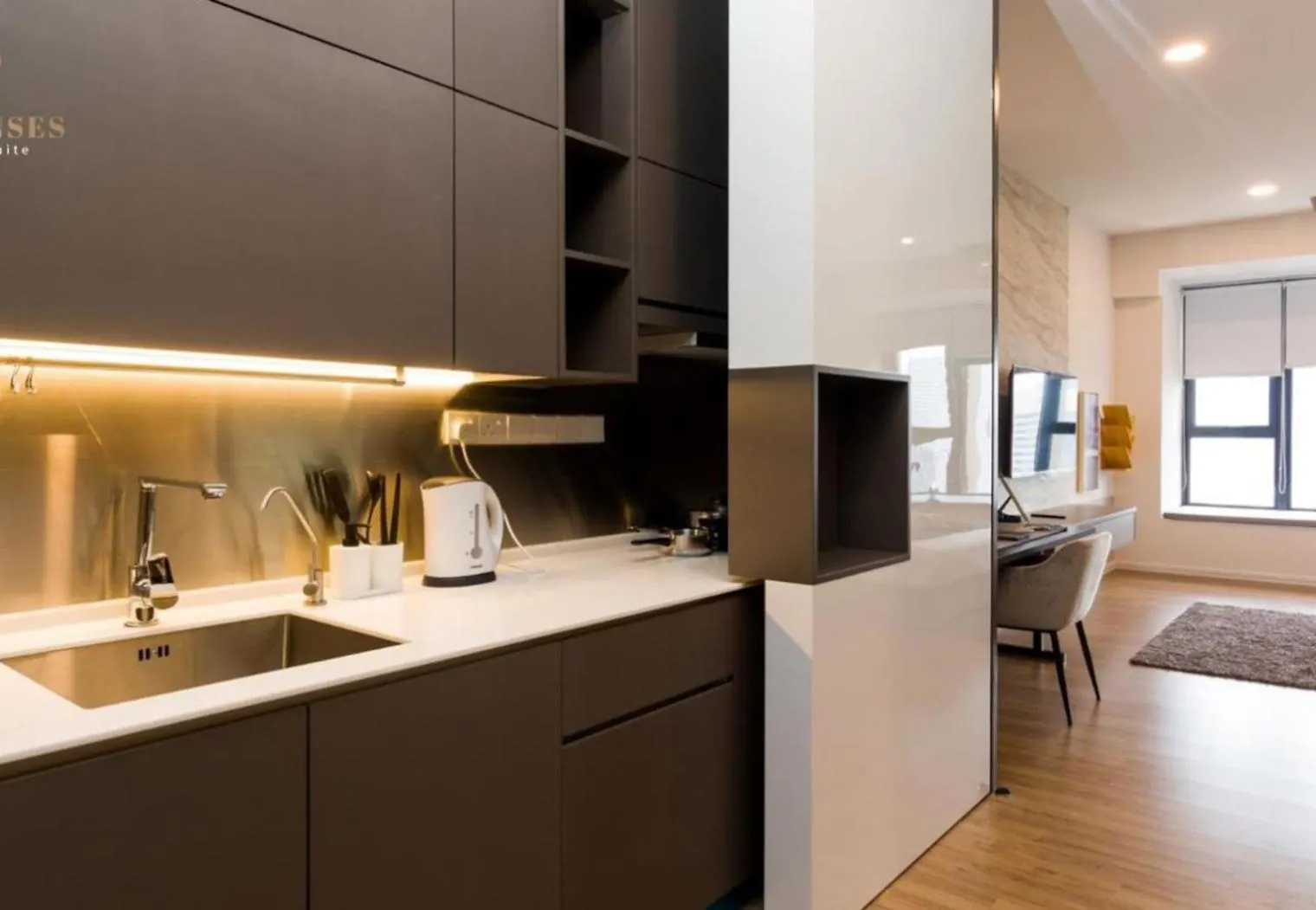 קואלה לומפור Ceylonz Suites Klcc By Staybliss מלזיה