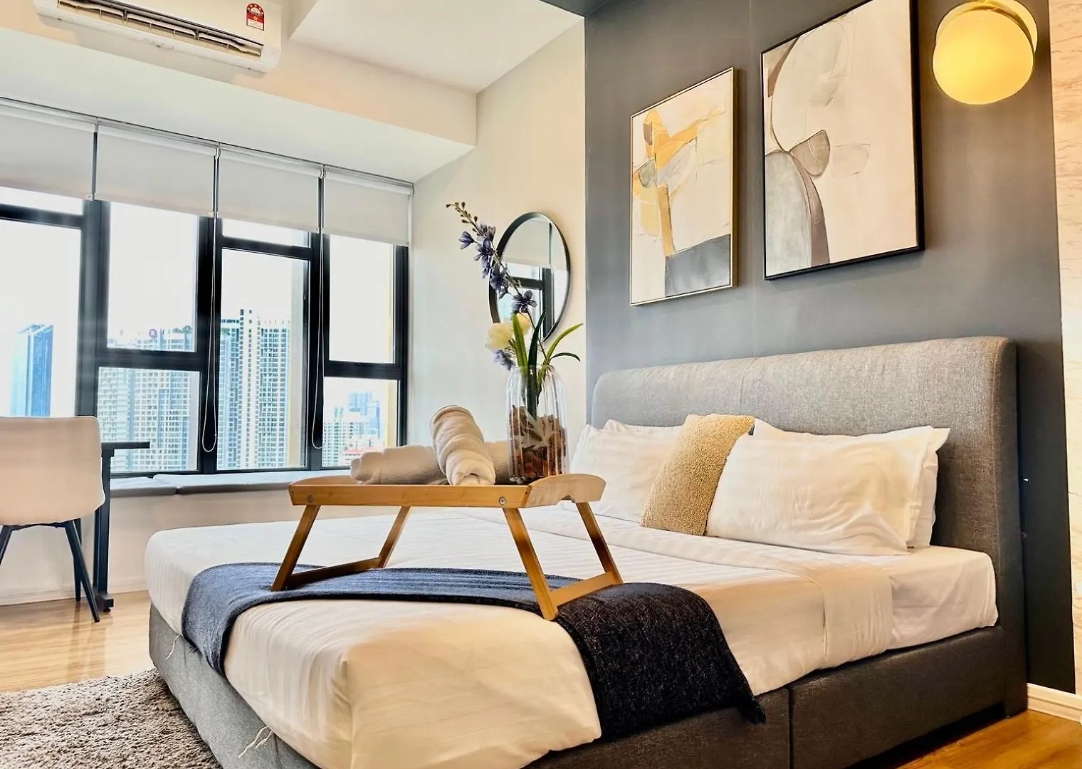 קואלה לומפור Ceylonz Suites Klcc By Staybliss קואלה לומפור