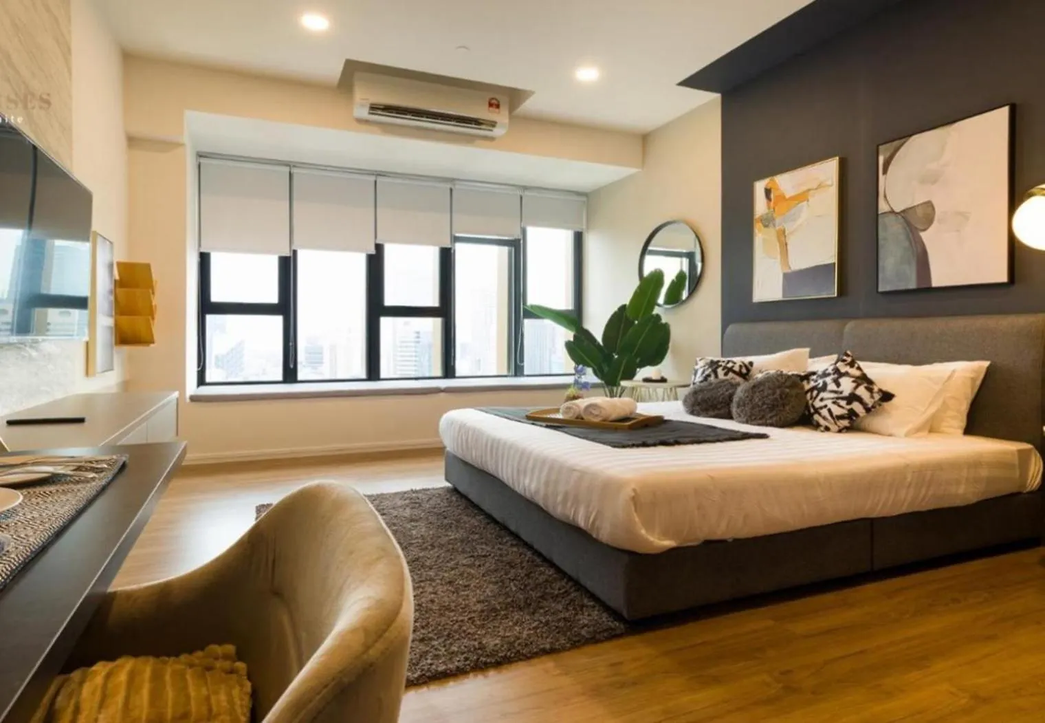 Ceylonz Suites Klcc By Staybliss Kuala Lumpur