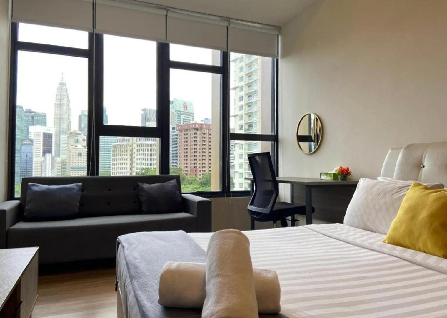Ceylonz Suites Klcc By Staybliss Kuala Lumpur Privatunterkunft