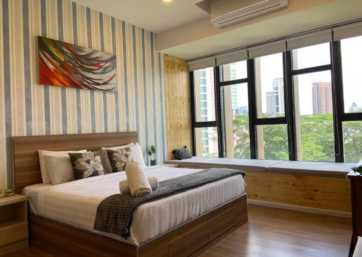 Ceylonz Suites Klcc By Staybliss Kuala Lumpur Privatunterkunft