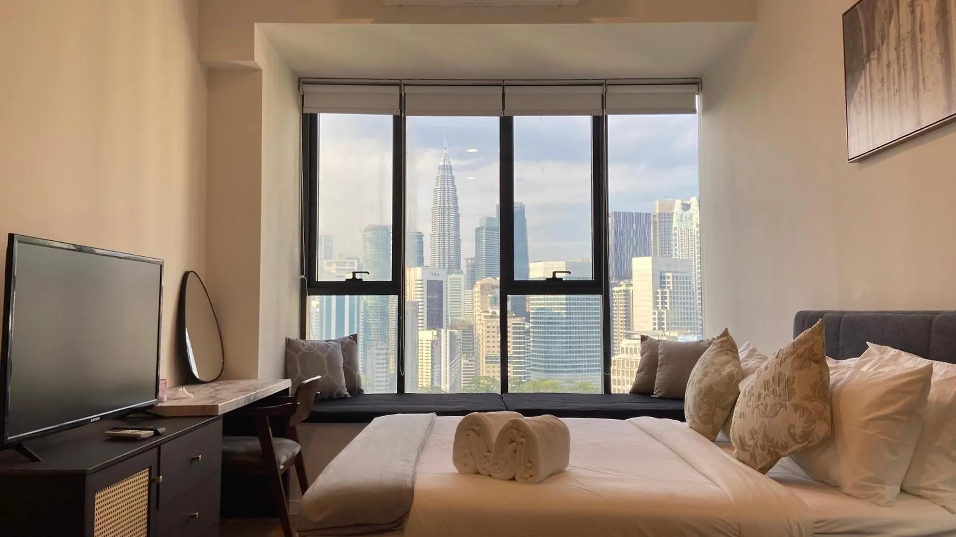 Privatunterkunft Ceylonz Suites Klcc By Staybliss Kuala Lumpur