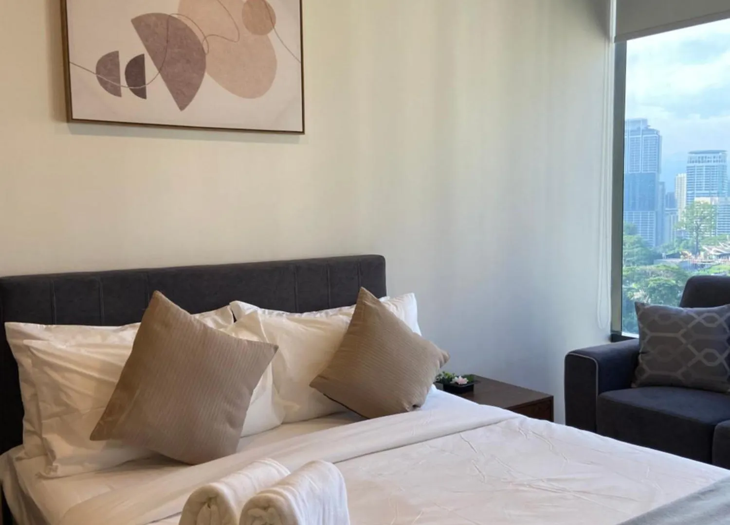 Ceylonz Suites Klcc By Staybliss Kuala Lumpur Privatunterkunft