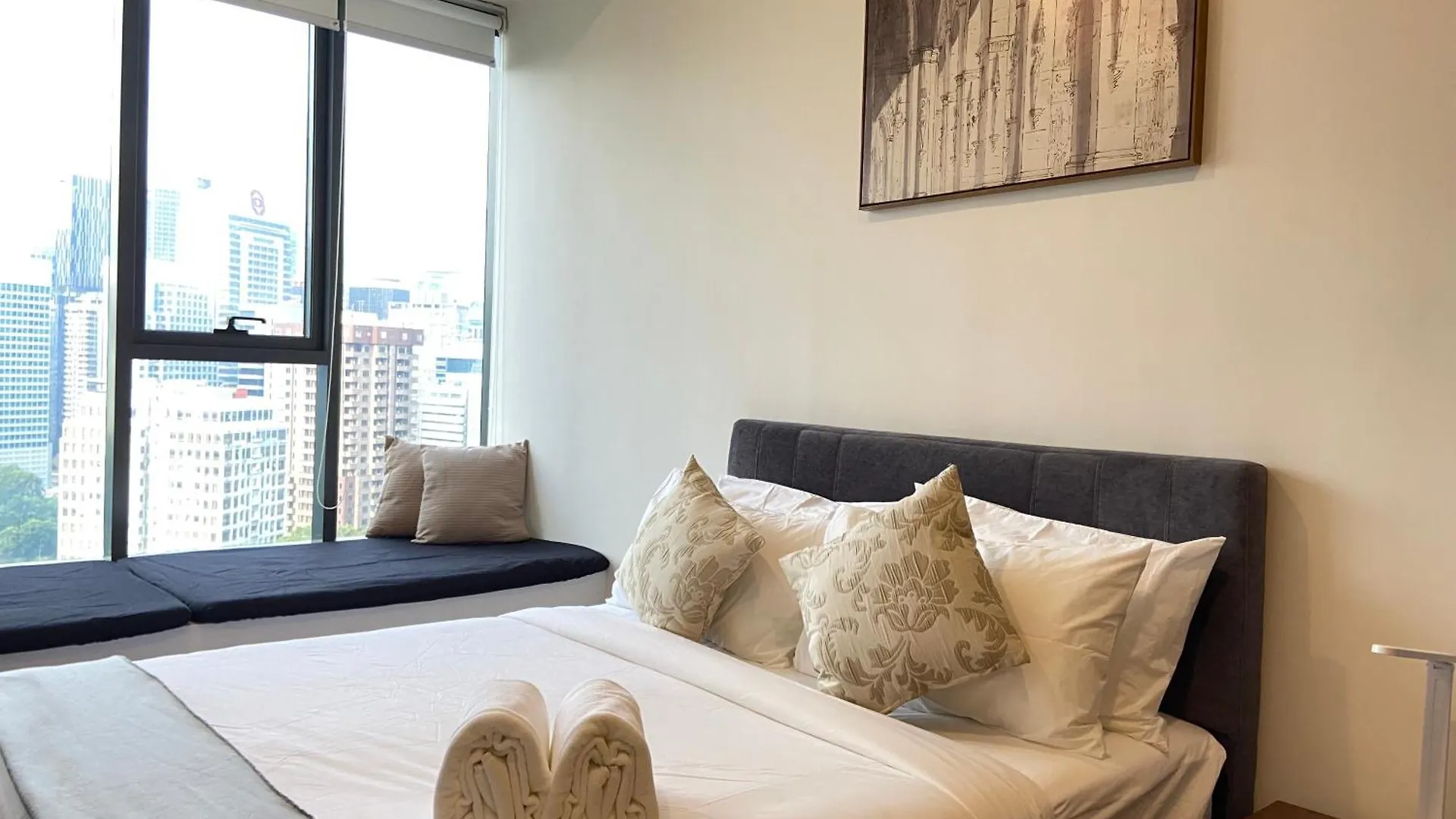 Ceylonz Suites Klcc By Staybliss Kuala Lumpur Ma­lay­sia