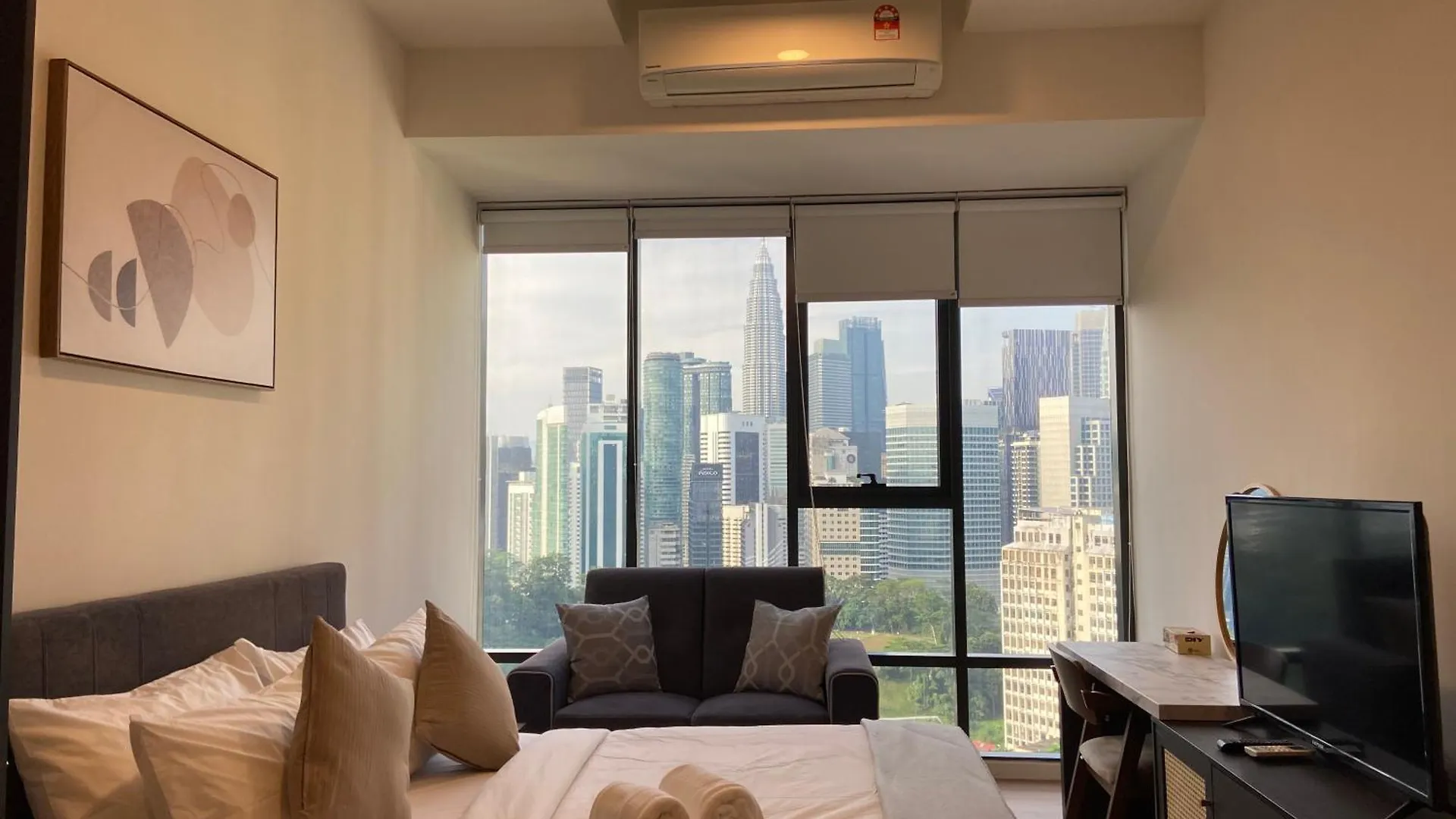 קואלה לומפור Ceylonz Suites Klcc By Staybliss 0*, קואלה לומפור מלזיה